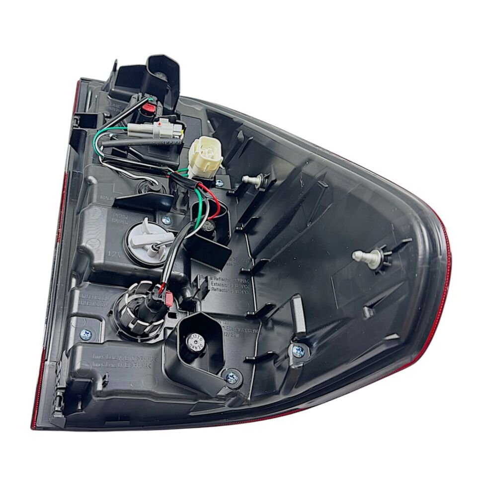 Toyota Stop Hılux 21-24 Sol (Duylu/Ledli)