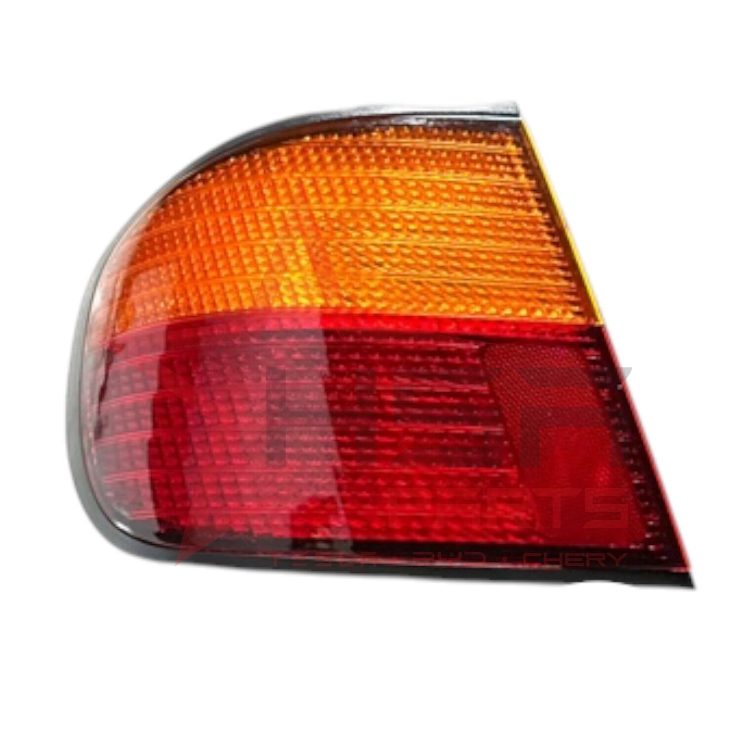 1996-2000 Nissan Primera Sol Dış Stop (Sarı/Kırmızı) 26555-2F726