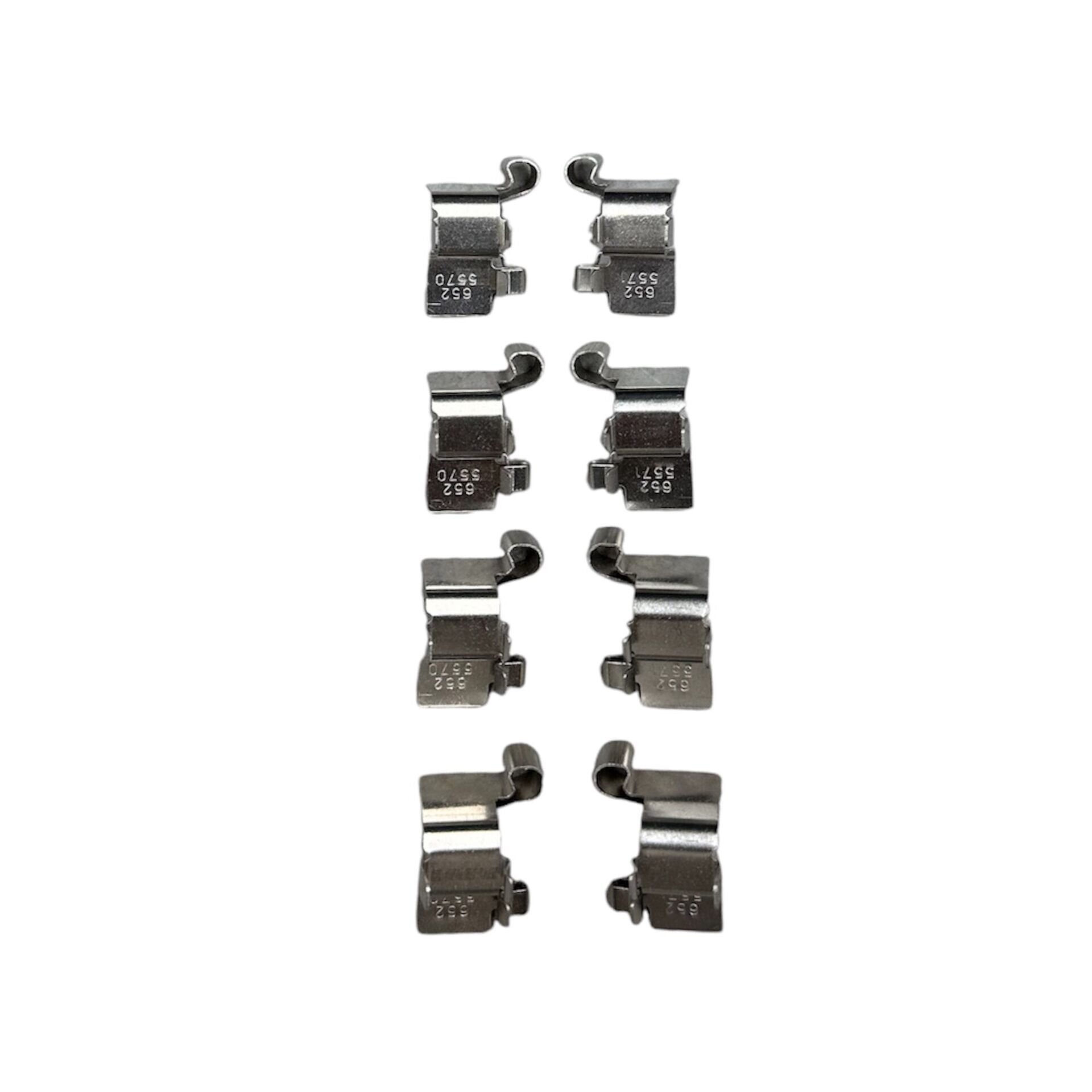 Toyota Sac Balata Fren Corolla Ae101 1,3 92-97 Ön Sol/Sağ(Takım)