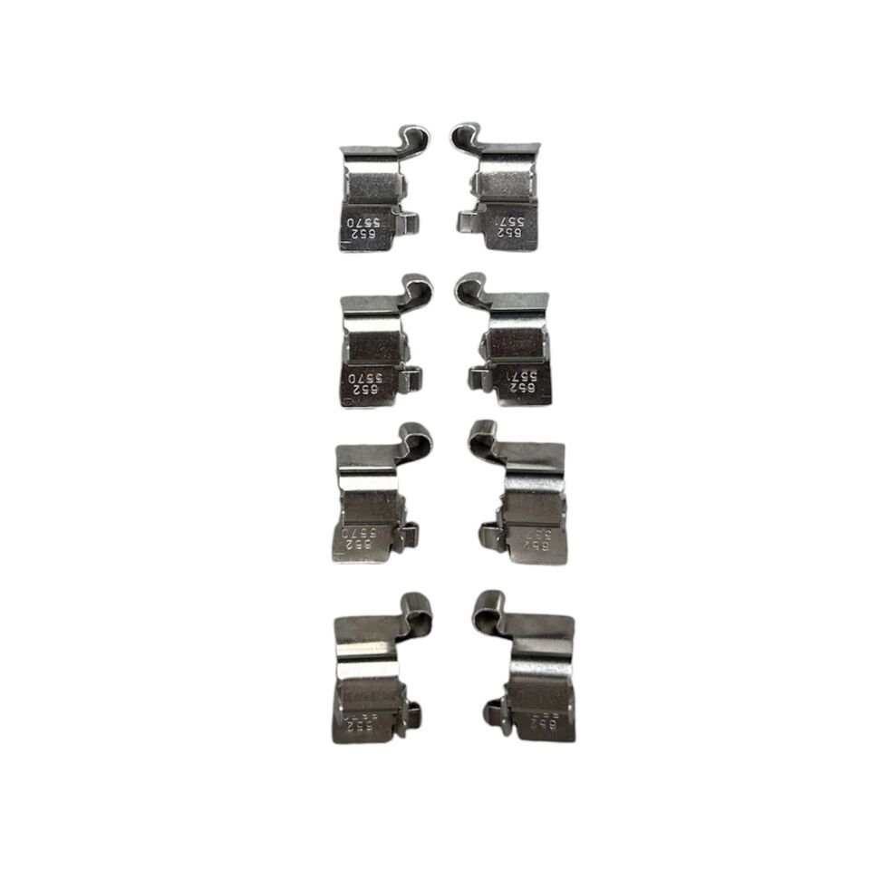 Toyota Sac Balata Fren Corolla Ae101 1,3 92-97 Ön Sol/Sağ(Takım)