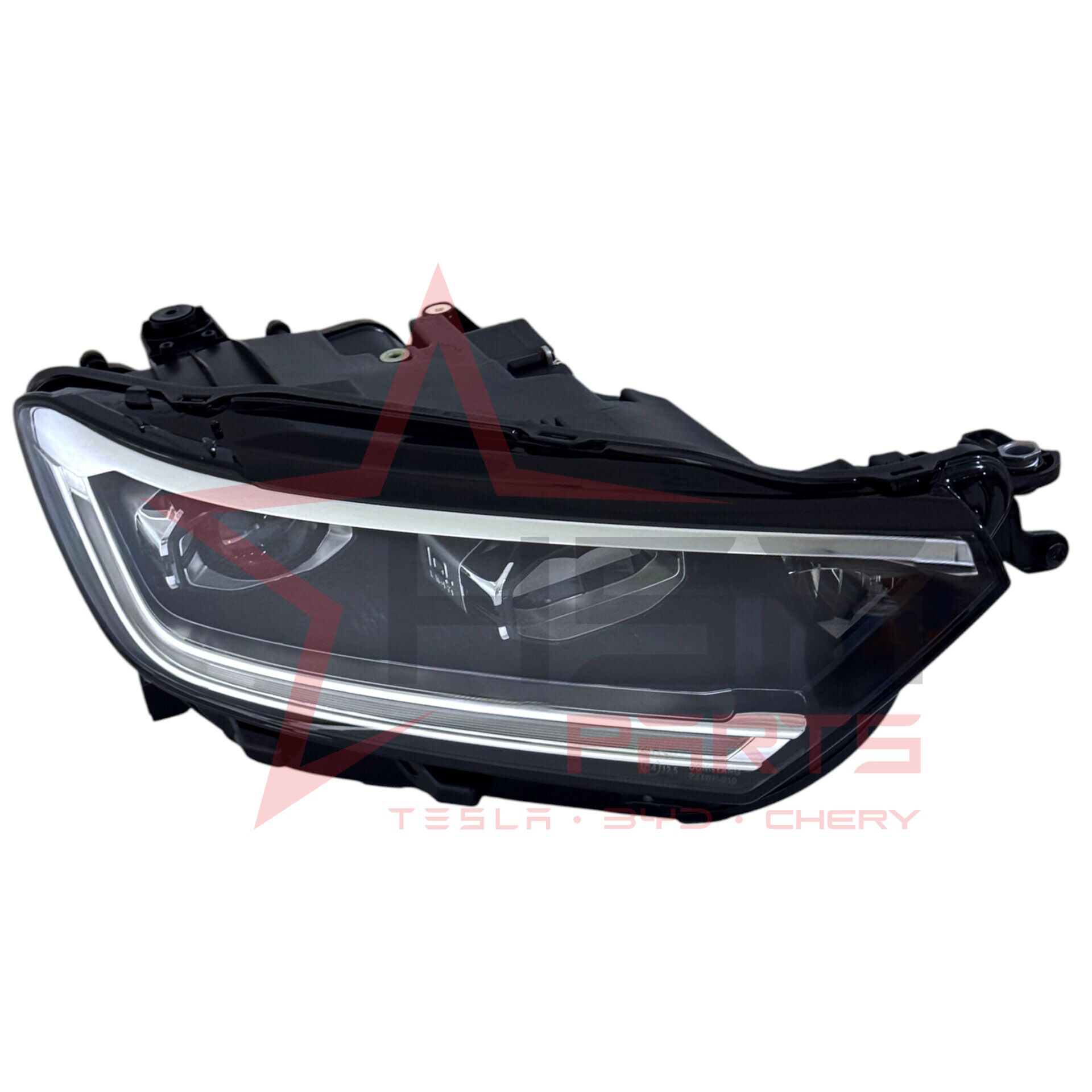 2022-2025 Volkswagen T-Roc Sağ Far (Iq Led) (Beyinler Üstünde) 10 Pin 2GA941774H