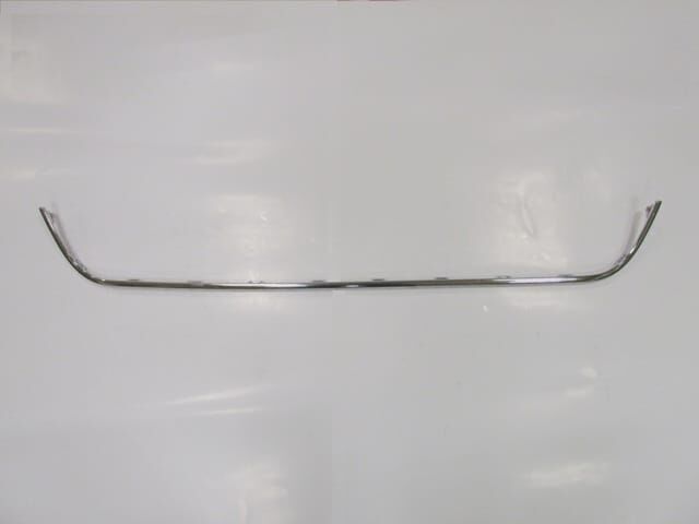 VOLKSWAGEN AMAROK- 11/16; ÖN TAMPON PANJURU ALT NİKELAJ ÇITASI (LM)