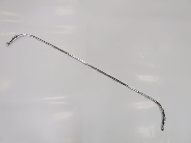 VOLKSWAGEN AMAROK- 11/16; ÖN TAMPON PANJURU ALT NİKELAJ ÇITASI (LM)