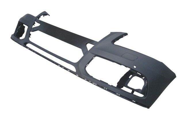 AUDI Q5- 13/16; ÖN TAMPON ASTARLI (FAR YIKAMA KAPAKLI/SENSÖR DELİKLİ) (TW)