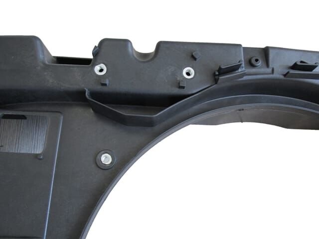 CITROEN C4- 04/11; ÖN PANEL KOMPLE PLASTİK (DİZEL) 1.4/1.6 (TYG)