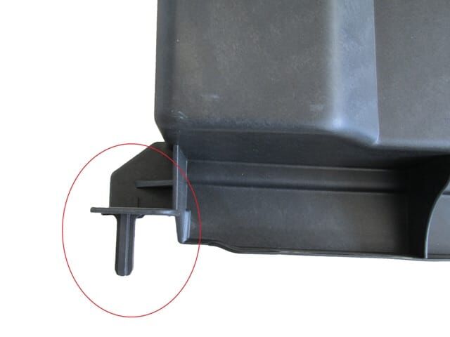 CITROEN C4- 04/11; ÖN PANEL KOMPLE PLASTİK (DİZEL) 1.4/1.6 (TYG)