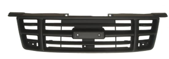 ISUZU D MAX- PICK UP- 07/12; ÖN PANJUR SİYAH (4X2) (MY)