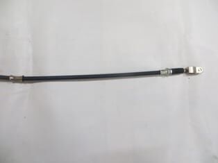 TOYOTA HILUX- PICK UP VIGO- 05/11; ARKA EL FREN TELİ SOL 4X4 (SH)