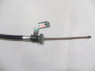 TOYOTA HILUX- PICK UP VIGO- 05/11; ARKA EL FREN TELİ SOL 4X4 (SH)