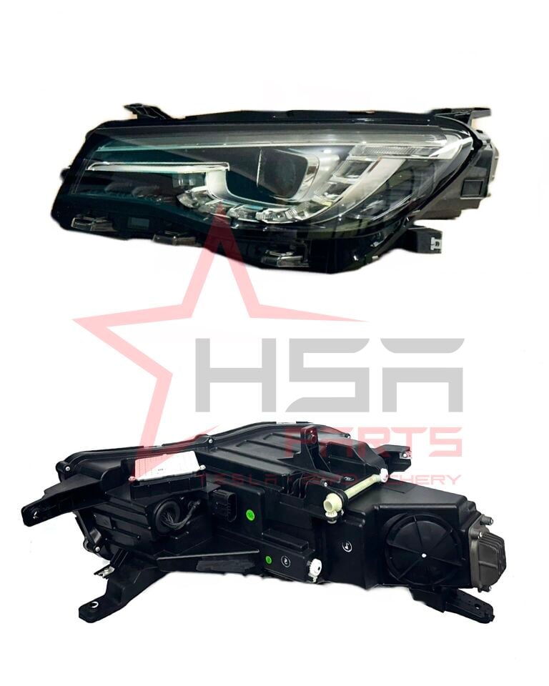 2022-2024 MG HS Sol Far (Ledli/Mercekli/12 Fiş/Beyinüstünde/Dolu Paket) 10831601-DOLU