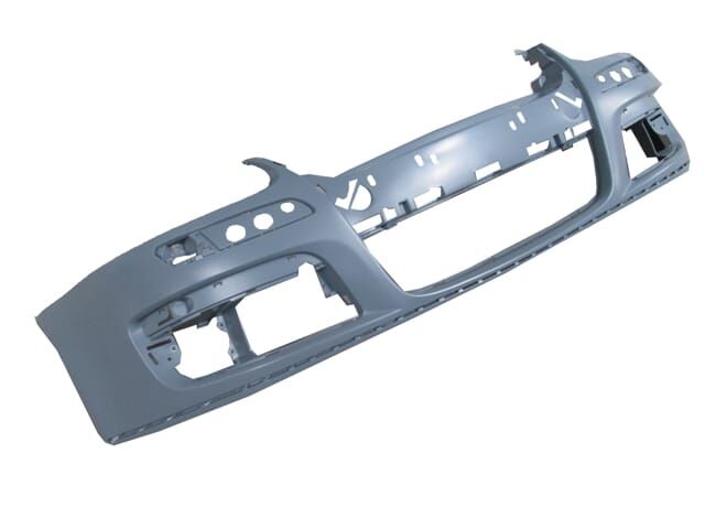 VOLKSWAGEN GOLF- 5- 05/09; ÖN TAMPON ASTARLI GRİ (SİS BANT DELİKLİ)(GTI/R32) (TYG)