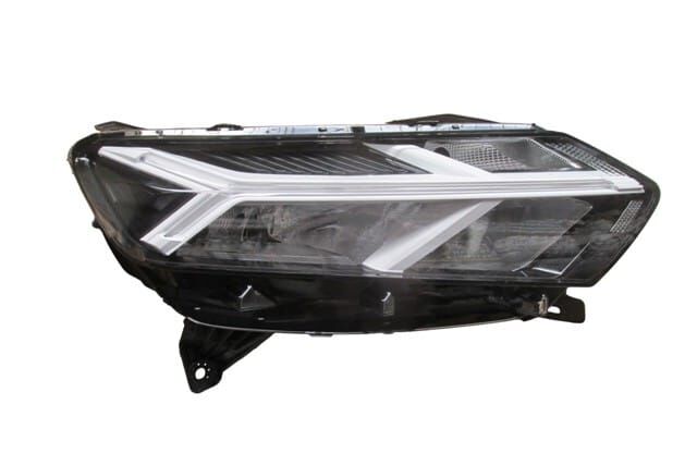 DACIA SANDERO STEPWAY- 21/25; FAR LAMBASI SAĞ ELEKTRİKLİ/MOTORLU/LEDLİ/BEYAZ (E MARKLI)