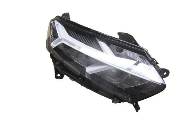 DACIA SANDERO STEPWAY- 21/25; FAR LAMBASI SAĞ ELEKTRİKLİ/MOTORLU/LEDLİ/BEYAZ (E MARKLI)