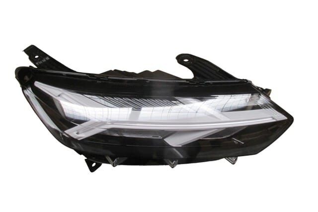 DACIA SANDERO STEPWAY- 21/25; FAR LAMBASI SAĞ ELEKTRİKLİ/MOTORLU/LEDLİ/BEYAZ (E MARKLI)