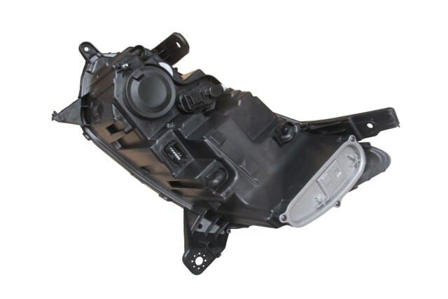 DACIA SANDERO STEPWAY- 21/25; FAR LAMBASI SAĞ ELEKTRİKLİ/MOTORLU/LEDLİ/BEYAZ (E MARKLI)