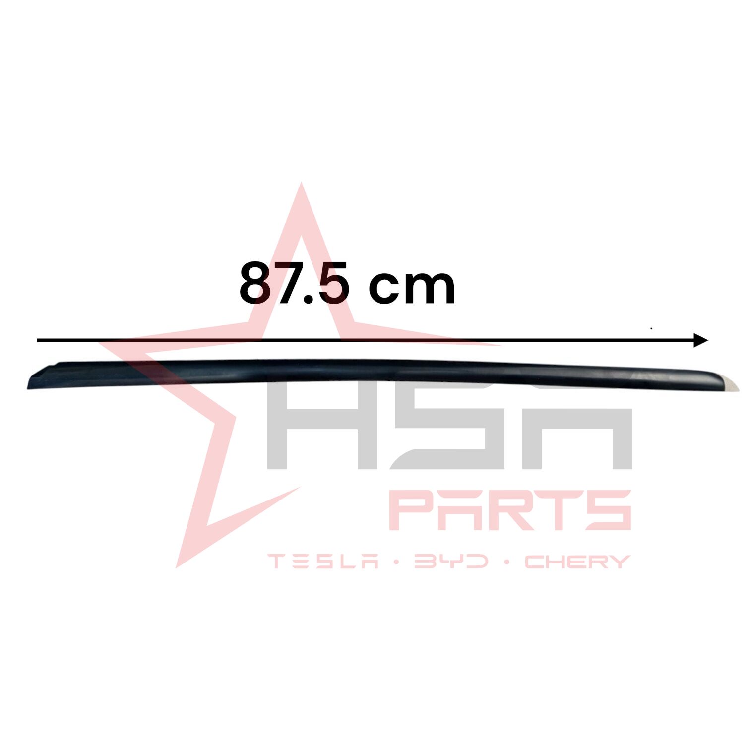 2001-2005 Honda Civic Sağ Ön Yan Cam Çıtası 73152-S5A-003