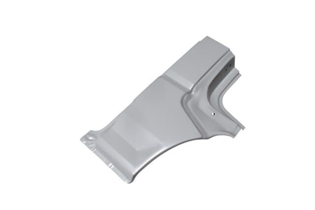 MITSUBISHI L300- MİNİBÜS- 88/09; ORTA DİREK DIŞ SACI SAĞ  (YARIM)