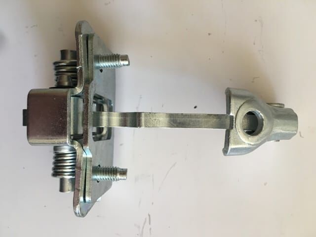 OPEL MOVANO- 99/03; ÖN KAPI DURDURUCUSU SAĞ/SOL AYNI (ADET) (KAPI GERGİSİ)