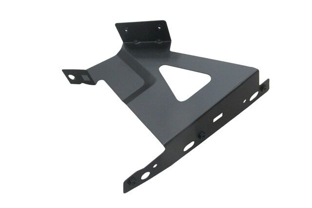 (YENİ ÜRÜN!!!)PEUGEOT RIFTER- 19/24; ÖN ÇAMURLUK BAGLANTI SUPORTU SOL (BRAKET) (EAGLE BODY)