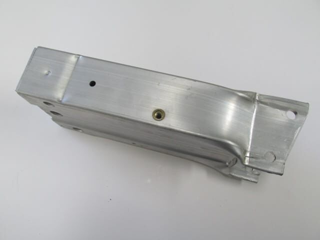 MERCEDES E CLASS- W212- 10/12; ÖN TAMPON BRAKETİ SAĞ (ALÜMİNYUM) (TW)