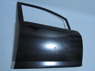 HONDA CITY- 06/08; ÖN KAPI KOMPLE SAĞ (AYNASI SACA BAĞLANAN) BAND DELİKLİ (MY)