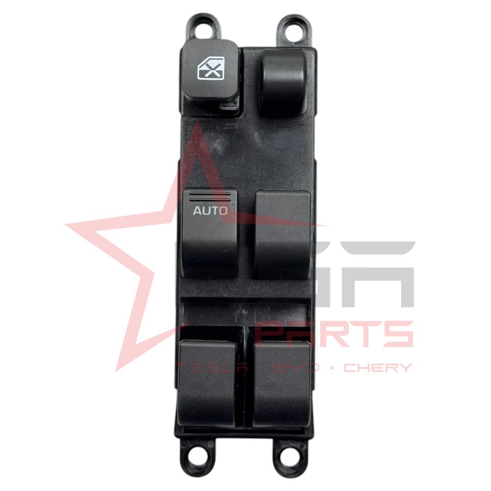 1996-2000 Nissan Primera Sol Ön Cam Açma Düğmesi (Dörtlü) 25401-2F820