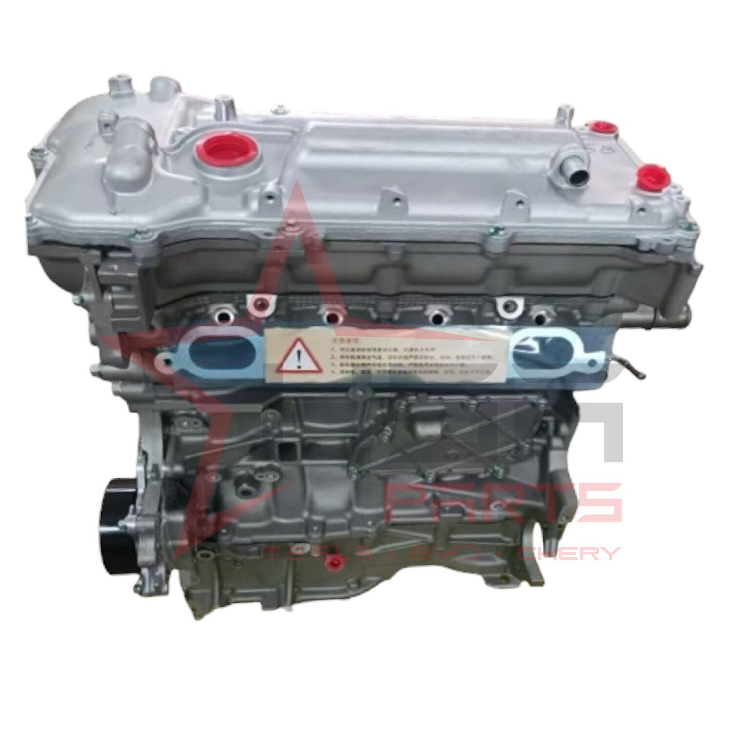 2007-2009 Toyota Corolla 1,6 Benzinli Tam Motor (1zrfe) 19000-37240