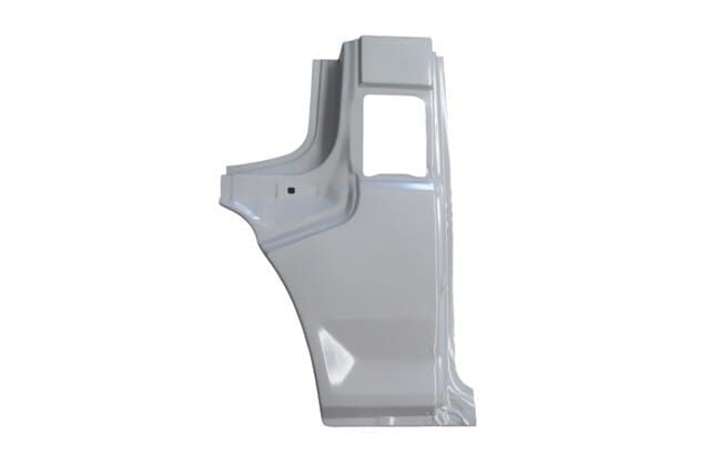 MITSUBISHI L300- MİNİBÜS- 88/09; ORTA DİREK DIŞ SACI SOL (YARIM) (DEPO DELİKLİ)