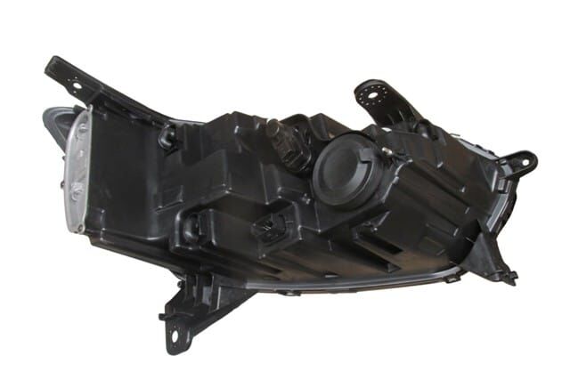 DACIA SANDERO STEPWAY- 21/25; FAR LAMBASI SOL ELEKTRİKLİ/MOTORLU/LEDLİ/BEYAZ (E MARKLI)