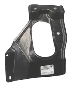 TOYOTA HILUX- PICK UP VIGO- 05/11; KARTER MUHAFAZA PLASTİĞİ SAĞ (TYG)