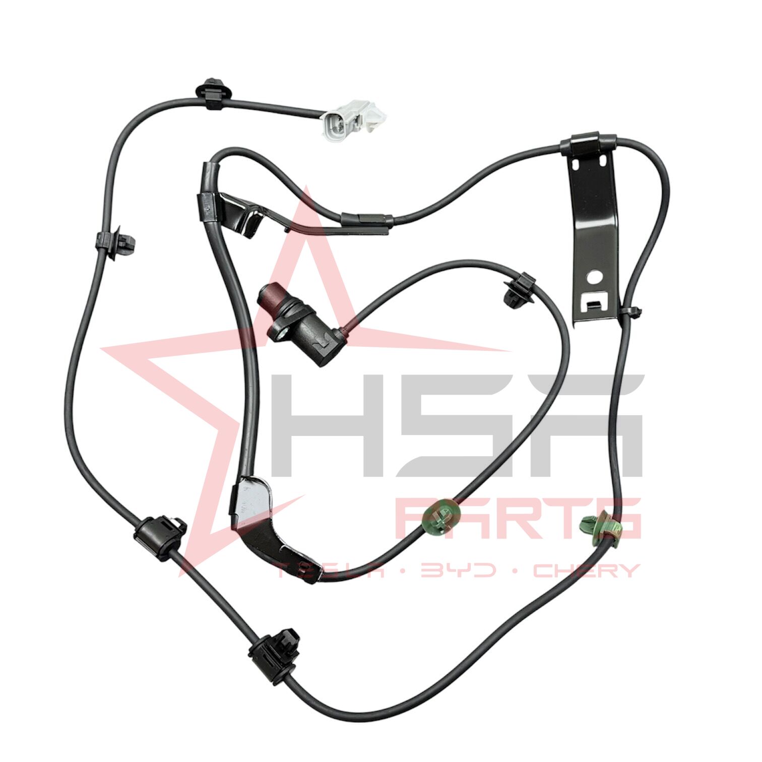 2007-2014 Toyota Hilux 4x4 Sol Ön ABS Sensörü 89543-0K020
