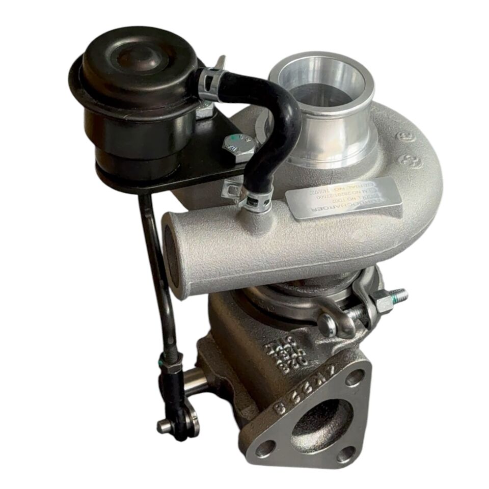 03-05 Hyundai Accent / Getz Turbo Dizel