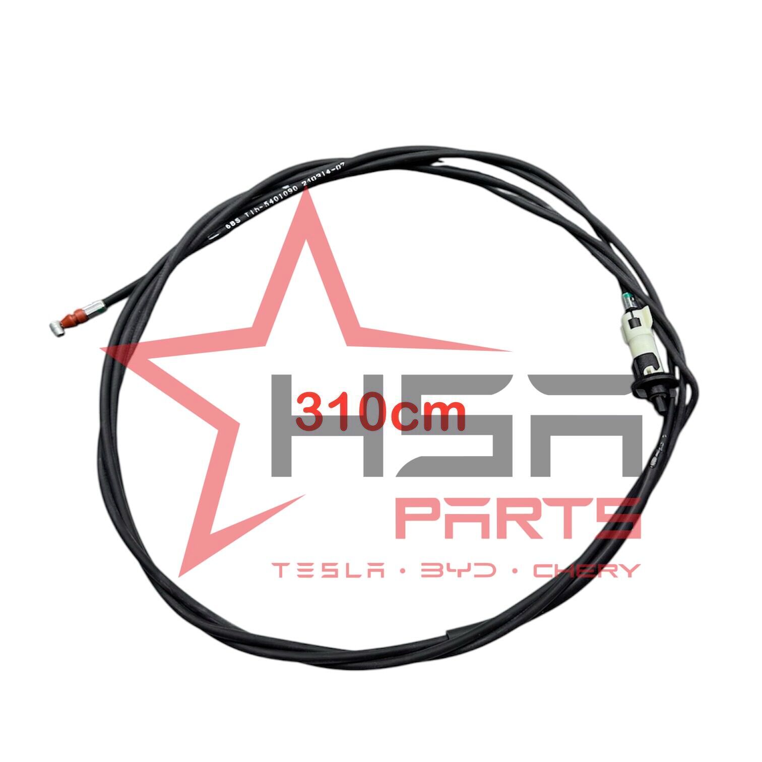 Chery Tiggo 7 Pro Yakıt Depo Açma Teli 2022-2024 (T15-5401090)