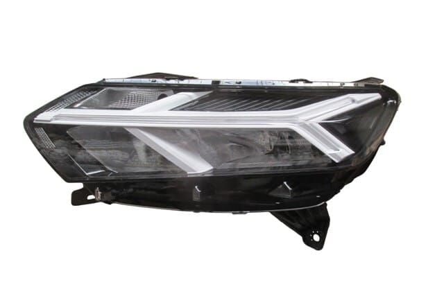 DACIA SANDERO- 21/24; FAR LAMBASI SOL ELEKTRİKLİ/MOTORLU/LEDLİ/BEYAZ (E MARKLI)