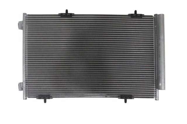 PEUGEOT 301- 17/21; KLİMA RADYATÖRÜ 1.2/1.6İ/1.5/1.6 HDİ (BRAZING) (587X367X16) ALÜMİNYUM (ORİS)