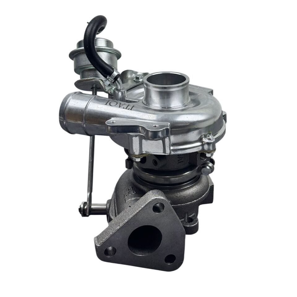 07-12 Mitsubishi L200 Turbo