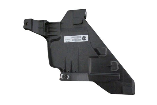 AUDI Q5- 10/12; FAR ALT BAĞLANTI BRAKETİ SOL PLASTİK (TW)