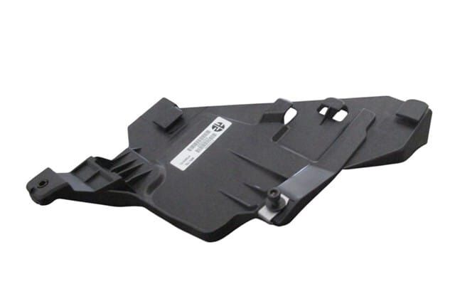 AUDI Q5- 10/12; FAR ALT BAĞLANTI BRAKETİ SOL PLASTİK (TW)