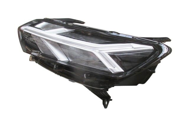 DACIA JOGGER- 22/25; FAR LAMBASI SOL ELEKTRİKLİ/MOTORLU/LEDLİ/BEYAZ (E MARKLI)