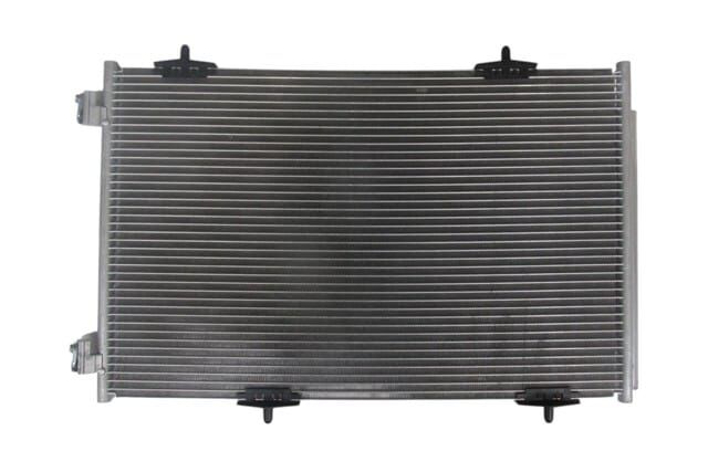 CITROEN C ELYSEE- 17/24; KLİMA RADYATÖRÜ 1.2/1.6İ/1.5/1.6 HDİ (BRAZING) (587X367X16) ALM (ORİS)