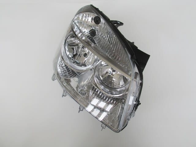 FIAT DOBLO- 06/10; FAR LAMBASI SAĞ ELEKTRİKLİ/MOTORSUZ 8 FİŞLİ (H7/H1) (AYFAR) (E MARKLI)