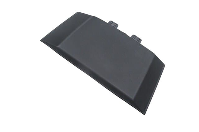 (YENİ ÜRÜN!!!)OPEL CORSA- F- 20/23; ÖN TAMPON PANJURU ORTA KAPAĞI (RADAR KAPAĞI)(TW)