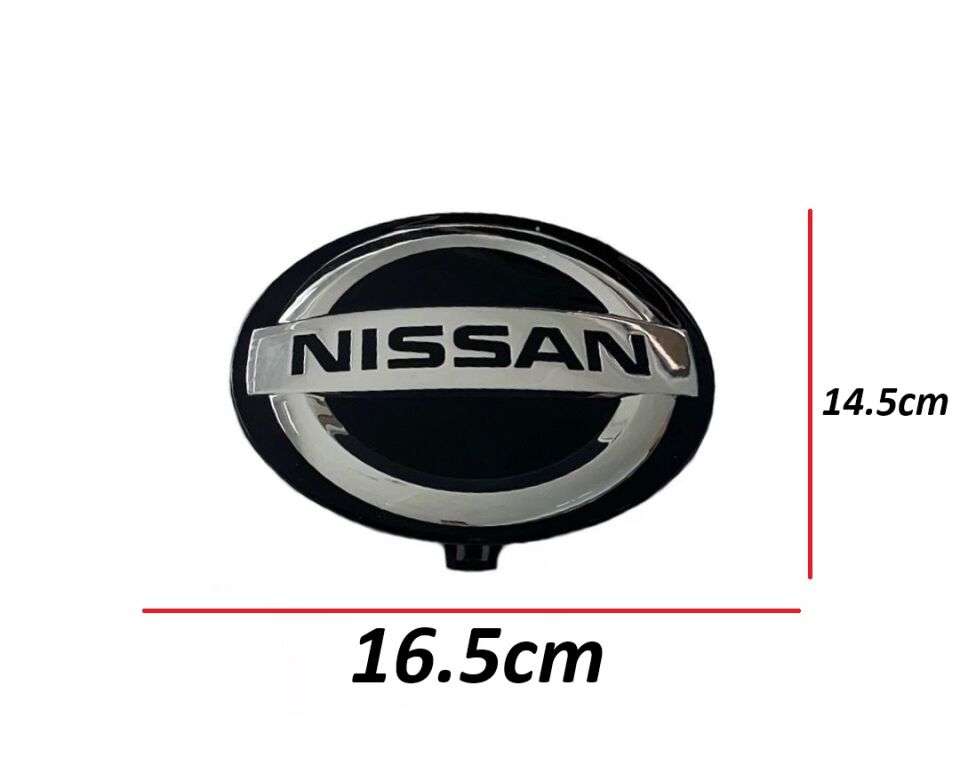 Nıssan Panjur Göbek Qashqai 17-20/Micra 19-22 Ön (Yuvarlak Camlı) (Arma)
