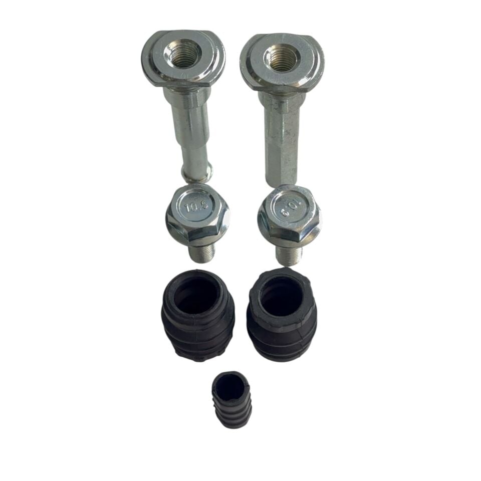 1998-2005 Mazda B2500 4x4 Ön Fren Kaliper Pimi (Takım) (Uyumlu Araçlar: Ford Ranger 4x4 Ön Fren Kaliper Pimi / Mitsubishi L200 Ön Fren Kaliper Pimi) UM51-33-694
