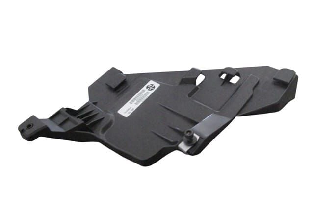 AUDI Q5- 13/16;  FAR ALT BAĞLANTI BRAKETİ SOL PLASTİK (TW)