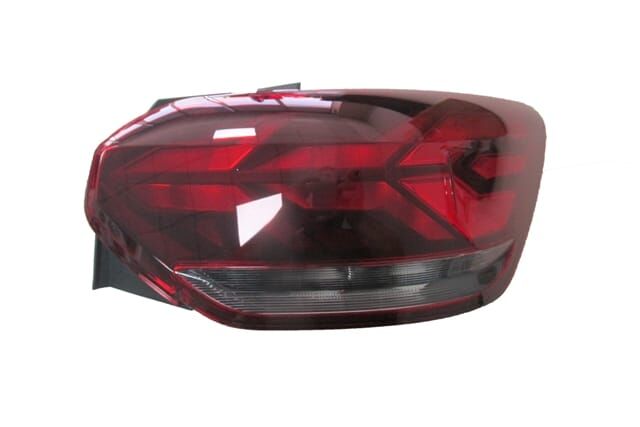 DACIA SANDERO- 21/24; STOP LAMBASI SAĞ KIRMIZI/BEYAZ (MARS) (E MARKLI)