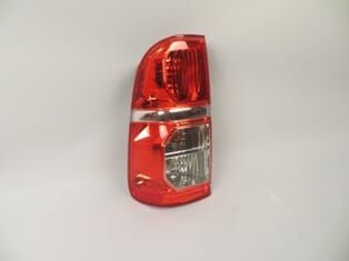 TOYOTA HILUX- PICK UP VIGO- 12/15; STOP LAMBASI SOL KIRMIZI/BEYAZ (CASP) (E MARKLI)