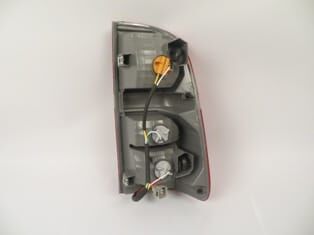 TOYOTA HILUX- PICK UP VIGO- 12/15; STOP LAMBASI SOL KIRMIZI/BEYAZ (CASP) (E MARKLI)