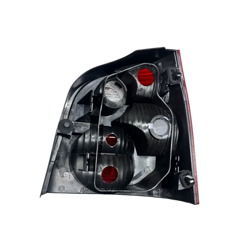 Volkswagen Stop Polo 02-05 Sol (Sinyal Yeri Beyaz)