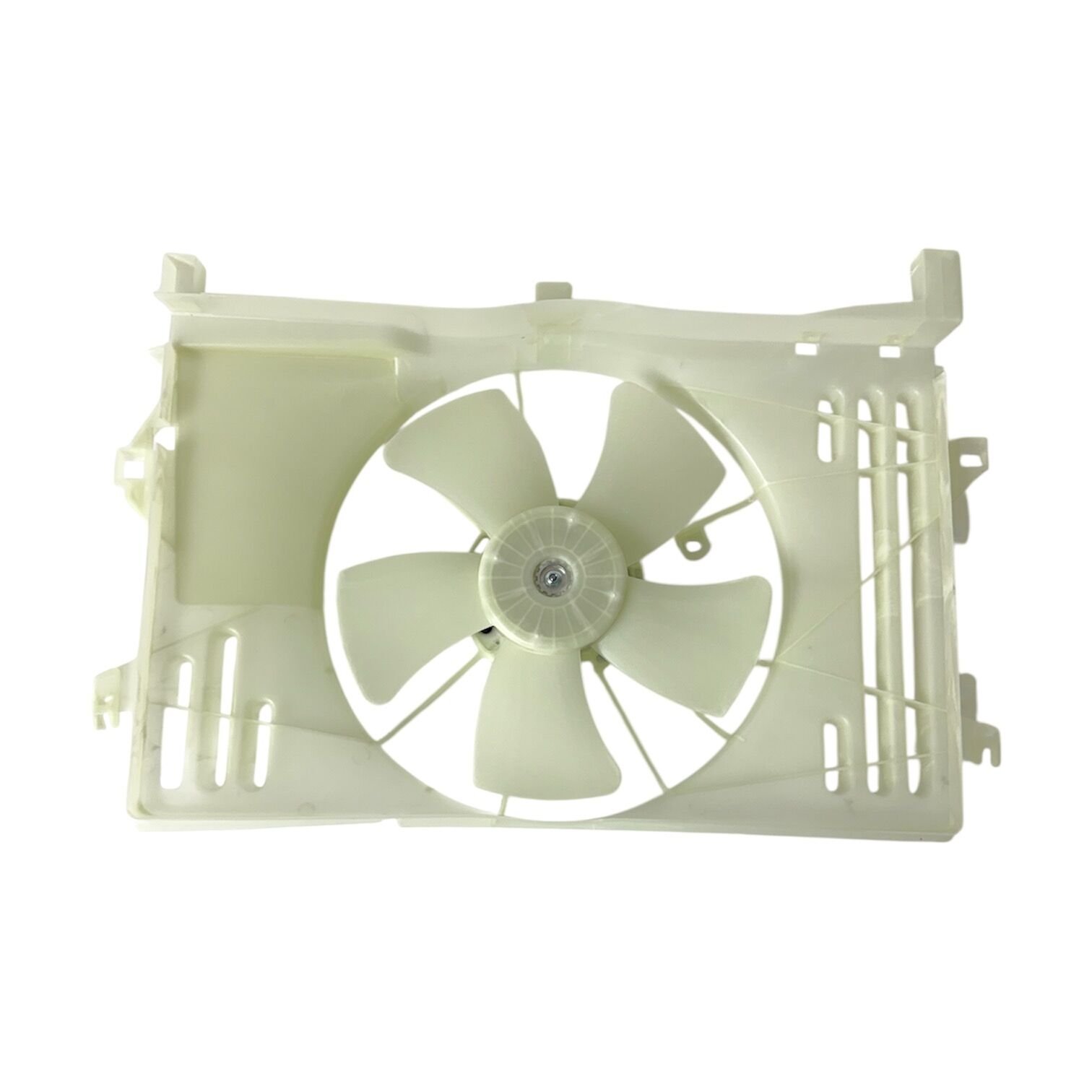Toyota Corolla Fan Motoru ( Beyaz Komple ) 02-06